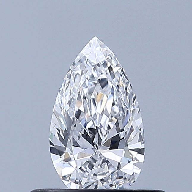 0.36 ct lab-grown Pear Diamond