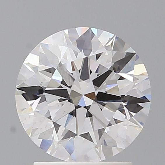 2.10 ct. round Lab Grown Diamond front image