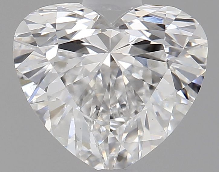 1.03 ct. heart Lab Grown Diamond front image