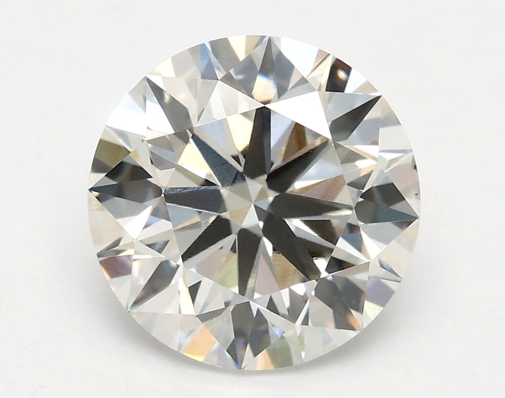 2.17 ct. round Lab Grown Diamond front image