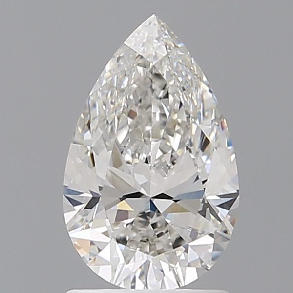 1.53 ct Pear diamond