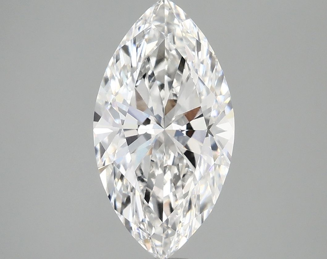 2.09 ct. marquise Lab Grown Diamond front image