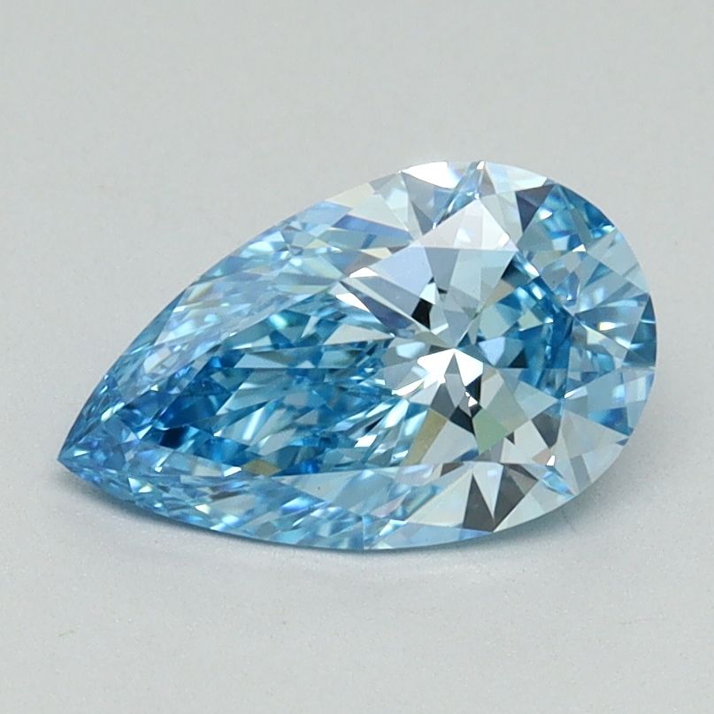 1.02 ct. pear Lab Grown Diamond front image