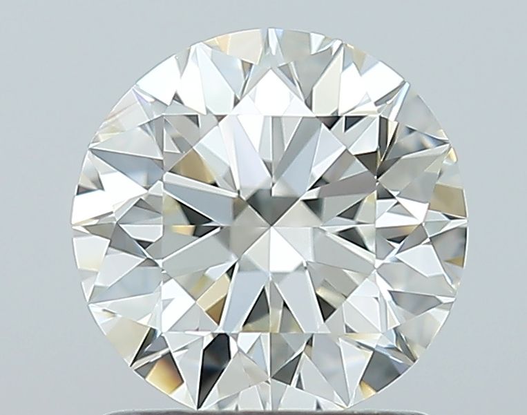 1.26 ct Round diamond