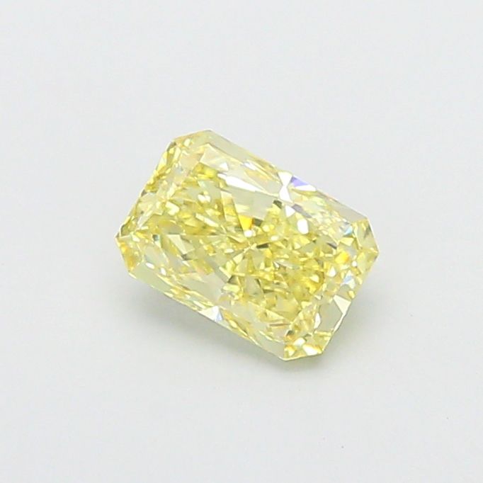 1.54 ct. radiant Lab Grown Diamond front image