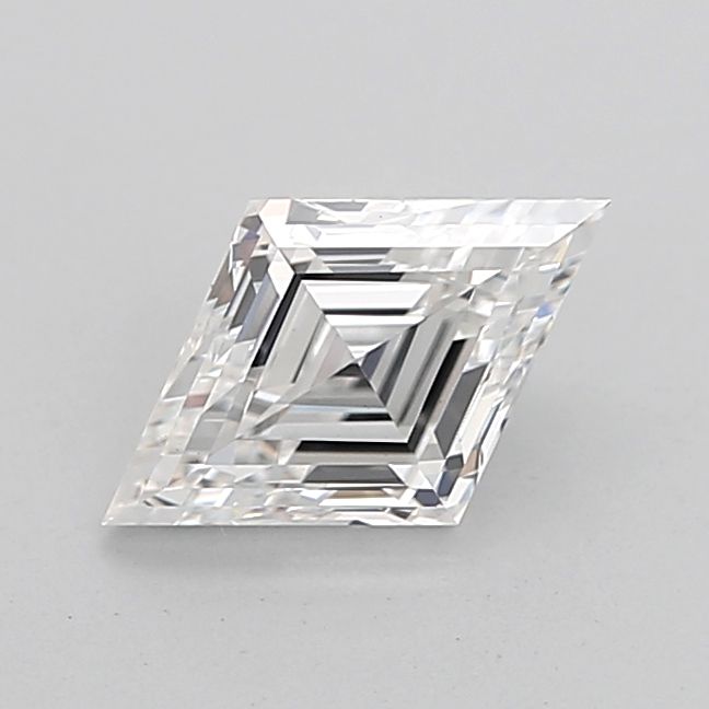 1.01 ct lab-grown Lozenge Diamond