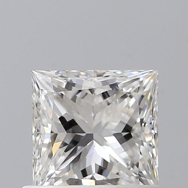 0.63 ct Princess diamond