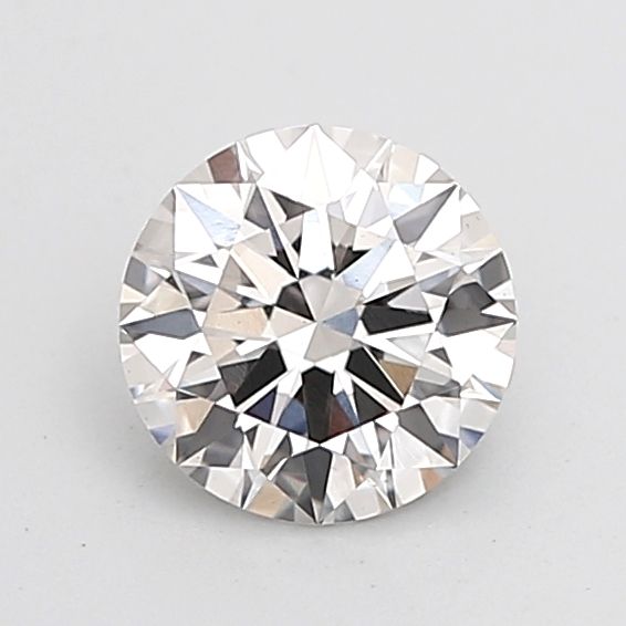 1.10 ct. round Lab Grown Diamond front image