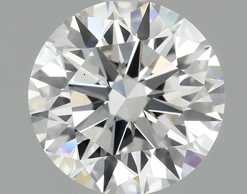 1.53 ct Round diamond