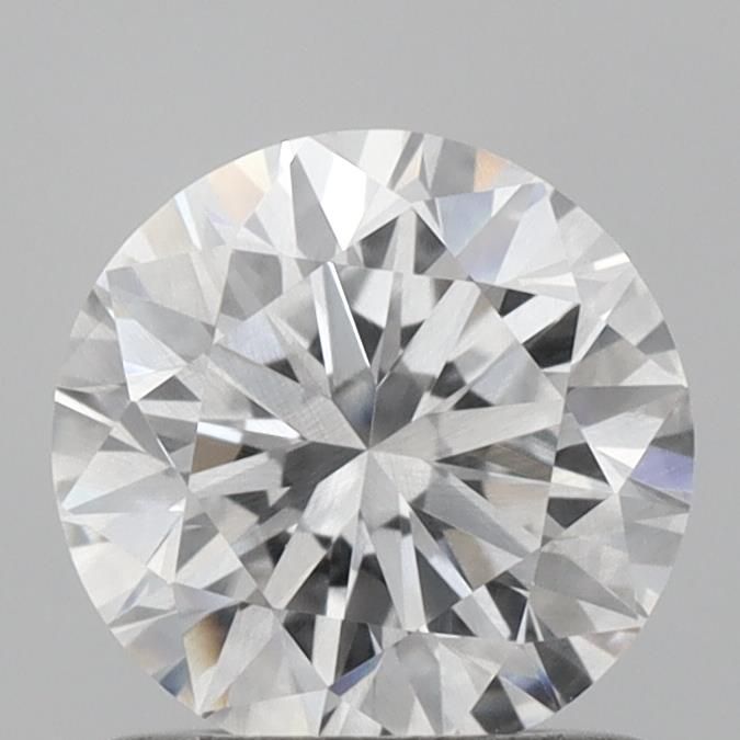 0.95 ct. round Lab Grown Diamond front image