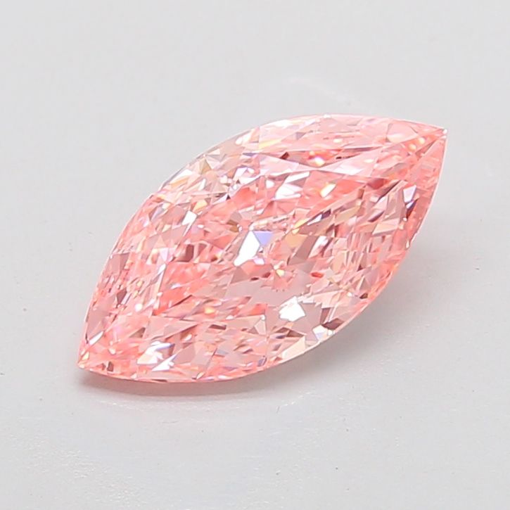 2.82 ct. marquise Lab Grown Diamond front image