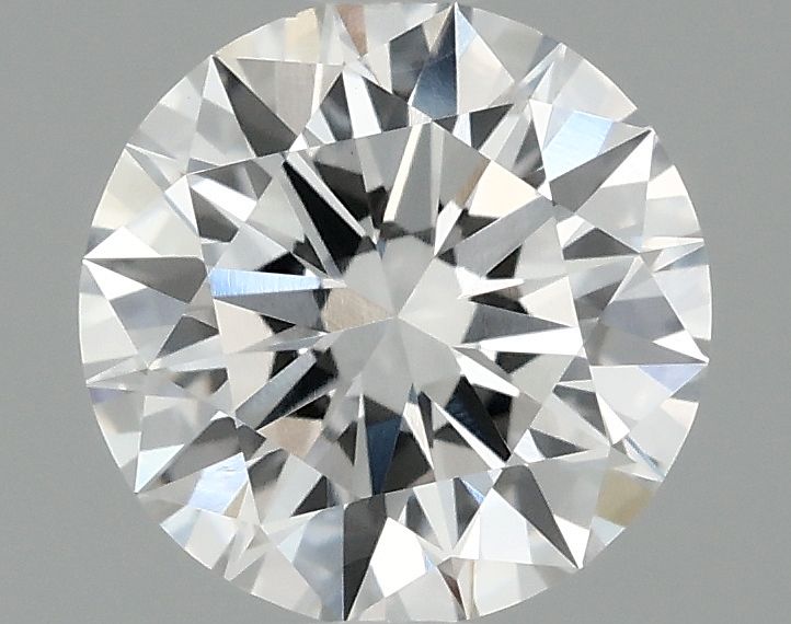 1.04 ct. round Lab Grown Diamond front image