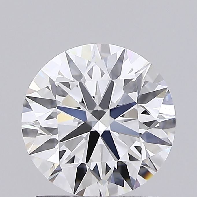 1.54 ct. round Lab Grown Diamond front image