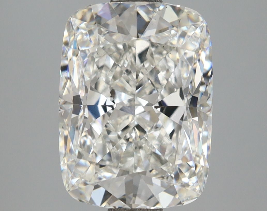 3.14 ct Cushion Modified diamond