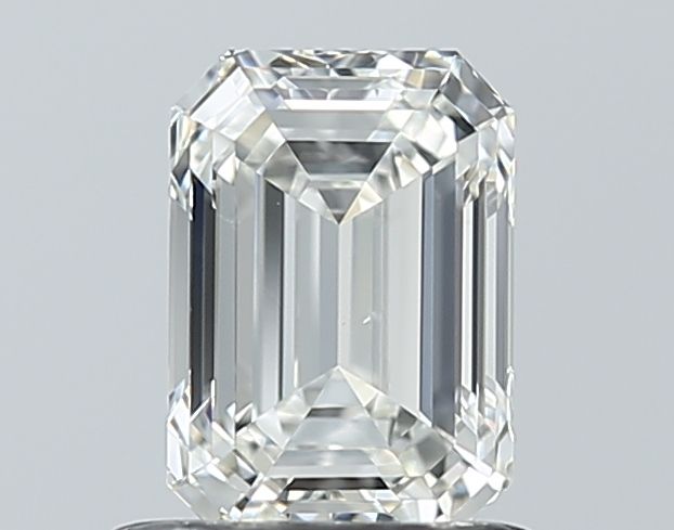 0.90 ct Emerald diamond