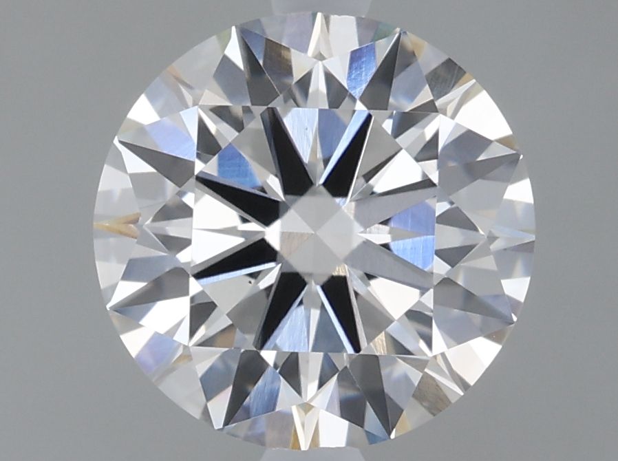 1.54 ct. round Lab Grown Diamond front image