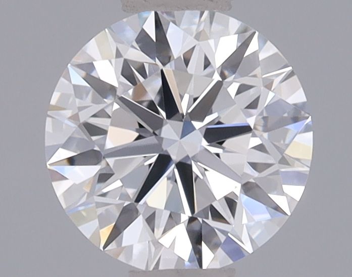 0.73 ct. round Lab Grown Diamond front image