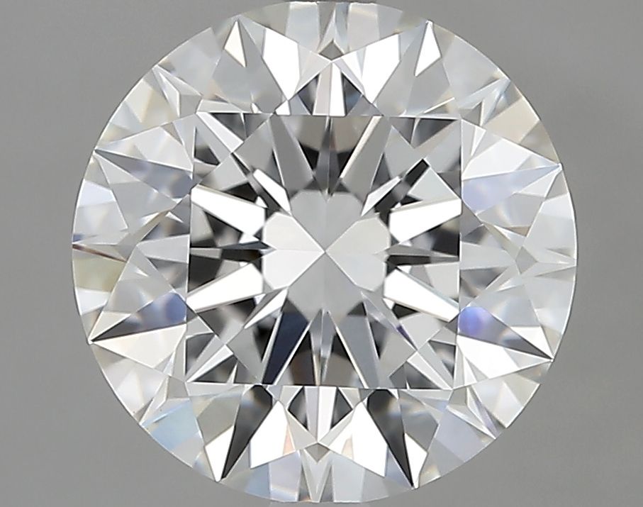3.53 ct. round Lab Grown Diamond front image