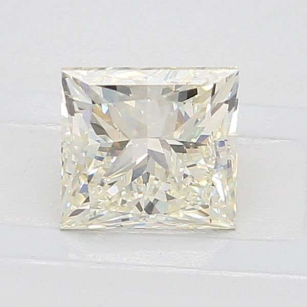 1.88 ct. princess Lab Grown Diamond front image