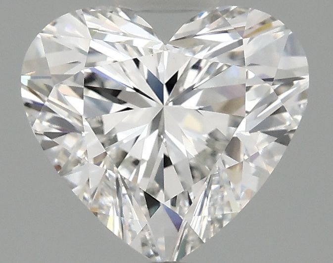2.03 ct. heart Lab Grown Diamond front image