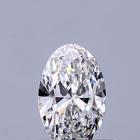 0.37 ct lab-grown Oval Diamond