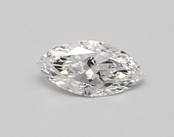 0.32 ct lab-grown Marquise Diamond