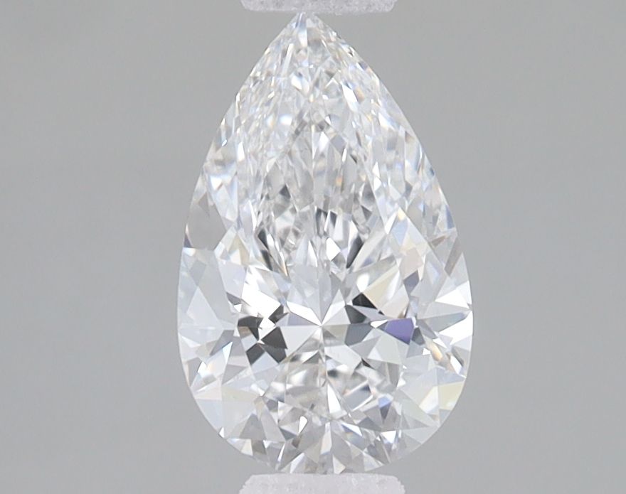 1.10 ct. pear Lab Grown Diamond front image