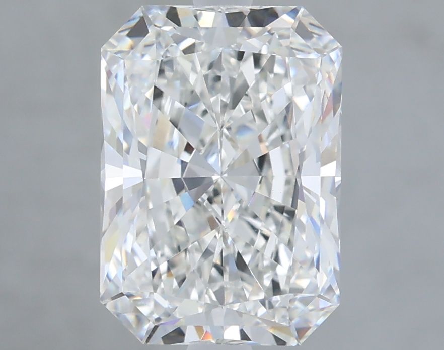 3.01 ct. radiant Lab Grown Diamond front image