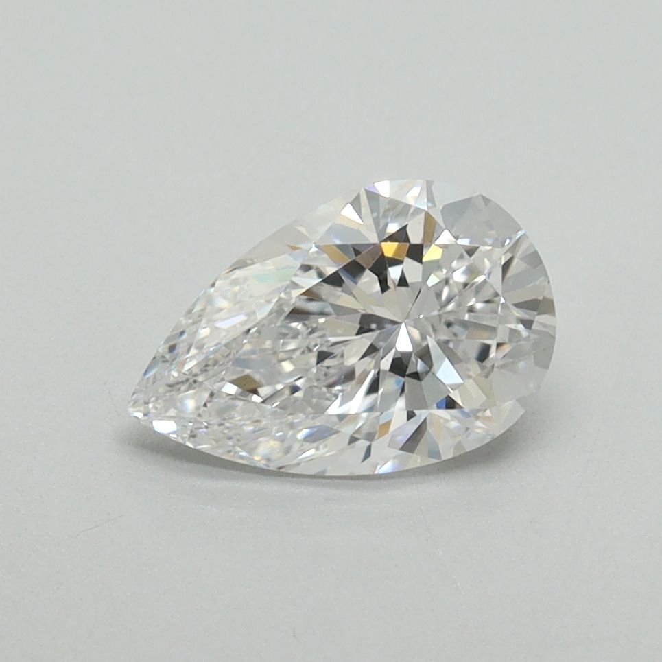 1.01 ct. pear Lab Grown Diamond front image