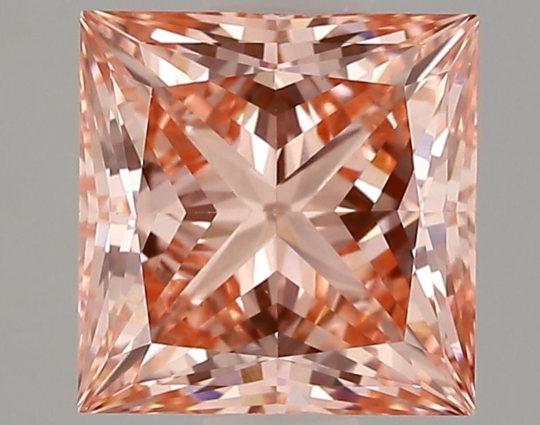 1.97 ct Princess diamond