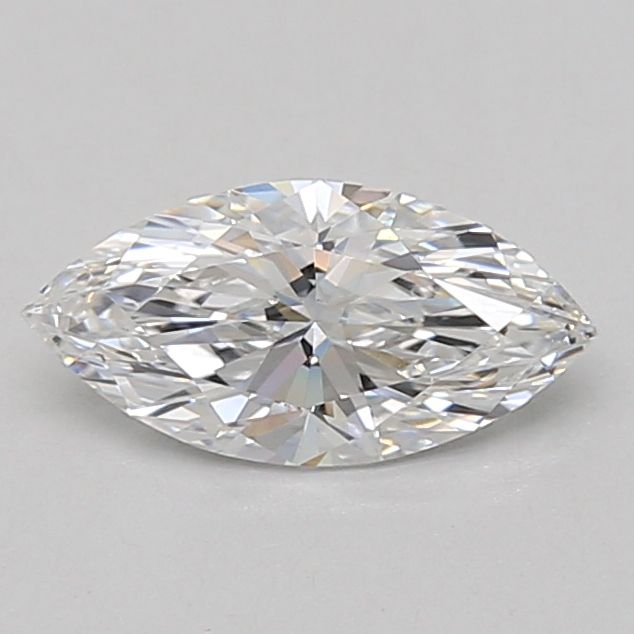 0.89 ct. marquise Lab Grown Diamond front image