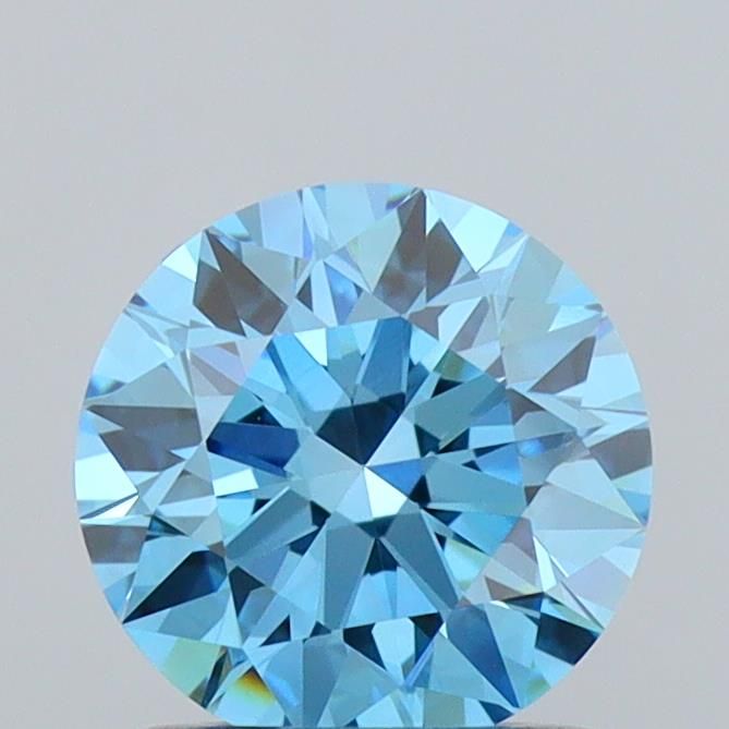 1.05 ct. round Lab Grown Diamond front image