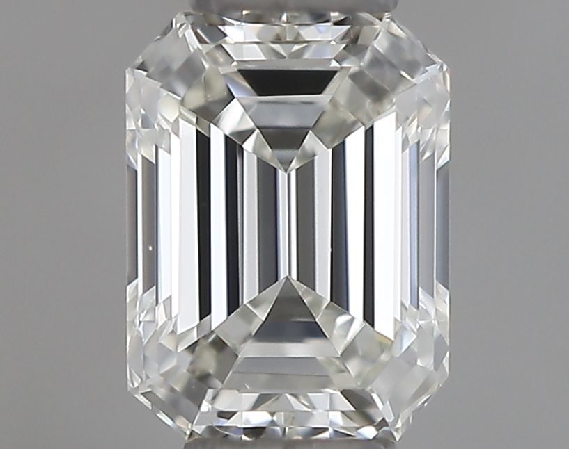 0.31 ct Emerald diamond