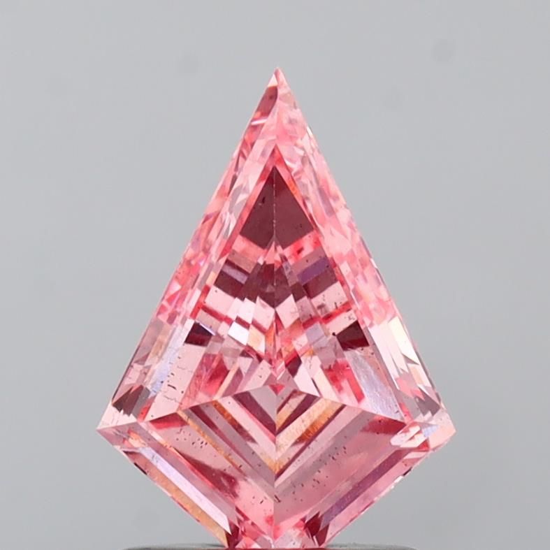 1.49 ct lab-grown Kite Diamond