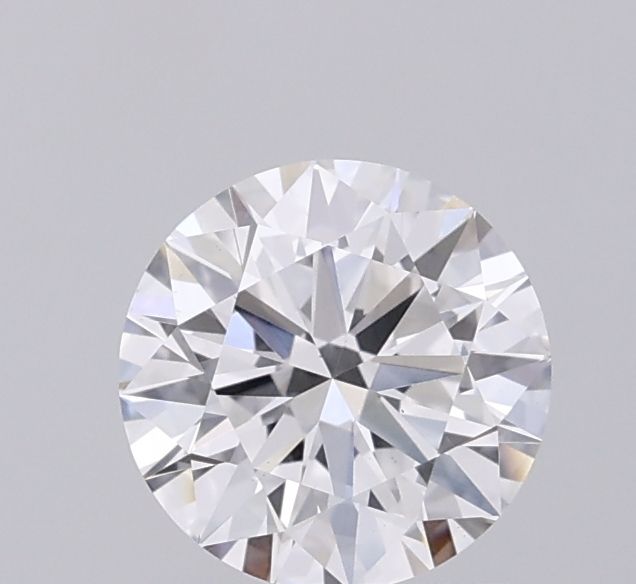 1.21 ct. round Lab Grown Diamond front image
