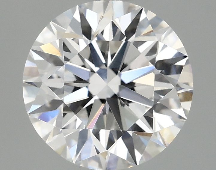 1.04 ct. round Lab Grown Diamond front image