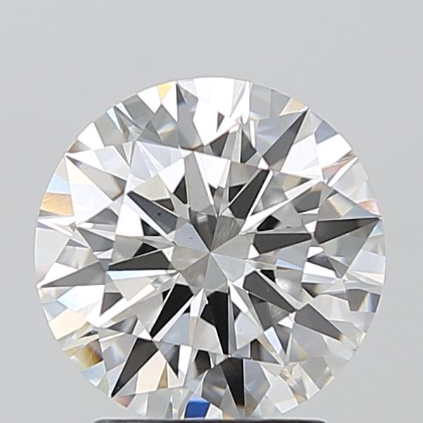 2.53 ct Round diamond