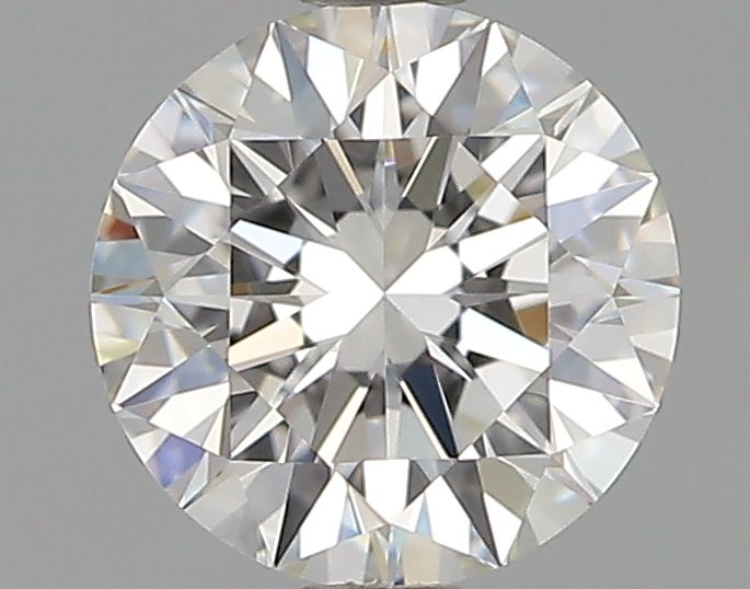 0.55 ct Round diamond