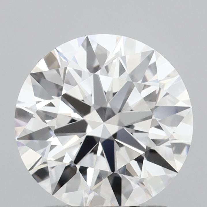 1.59 ct. round Lab Grown Diamond front image