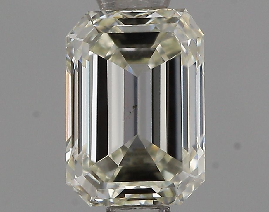 1.02 ct Emerald diamond