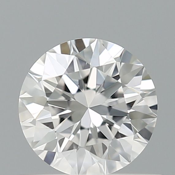 Diamant Rond 0.52 ct - Couleur D - Pureté VVS1