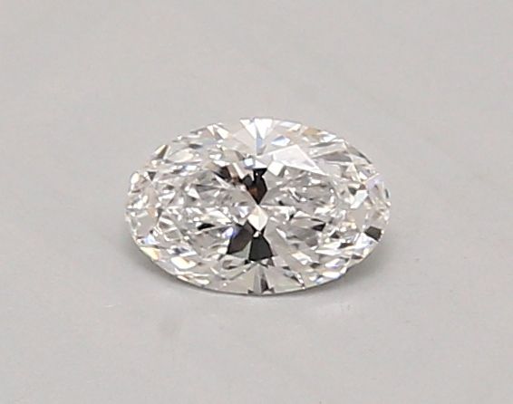 0.36 ct lab-grown Oval Diamond