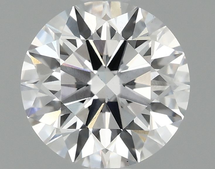 1.08 ct. round Lab Grown Diamond front image