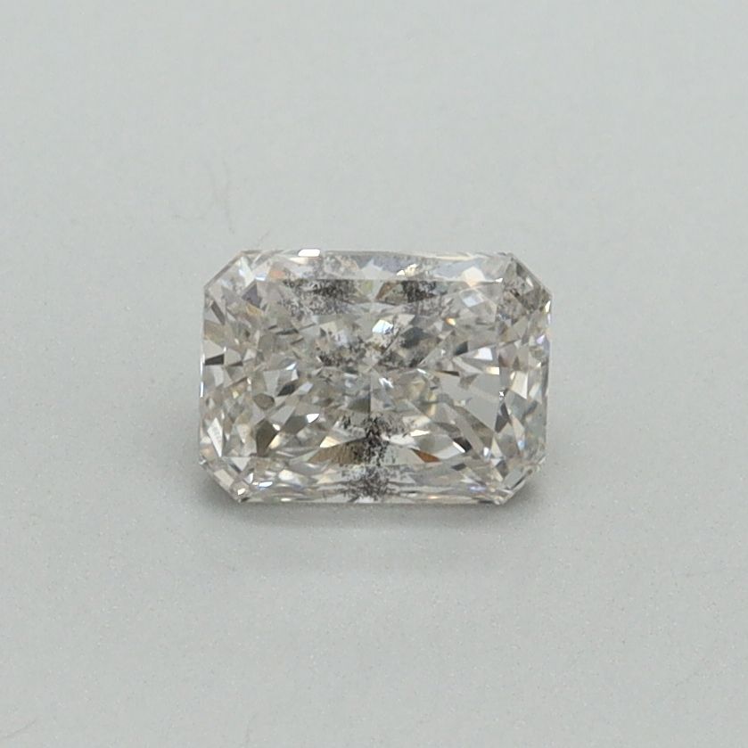 0.51 ct. radiant Lab Grown Diamond front image