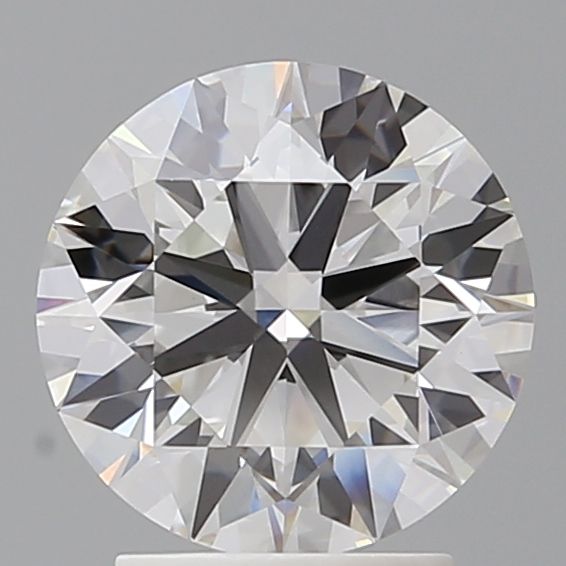 2.51 ct. round Lab Grown Diamond front image