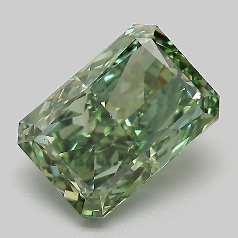 2.12 ct. radiant Lab Grown Diamond front image