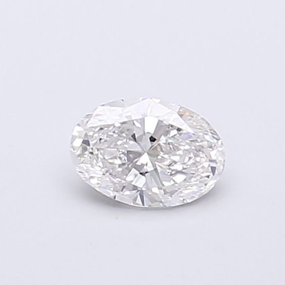 0.33 ct lab-grown Oval Diamond