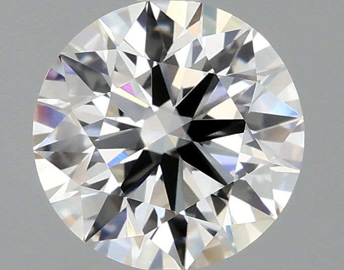 1.97 ct. round Lab Grown Diamond front image