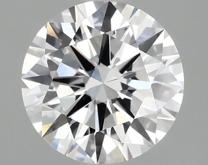 1.53 ct Round diamond