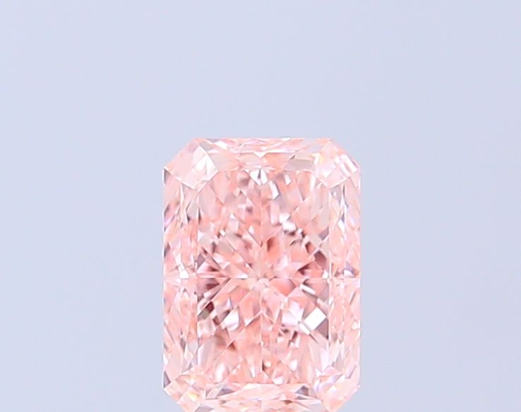 1.03 CT Fancy Vivid Pink RADIANT